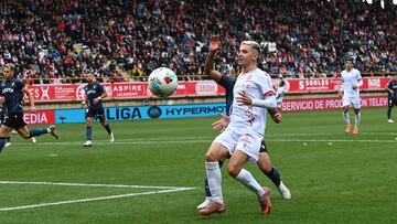 25/10/25
PARTIDO SEGUNDA DIVISION
CULTURAL LEONESA - CEUTA