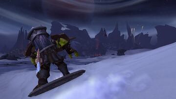 Captura de pantalla - World of Warcraft: Warlords of Draenor (PC)