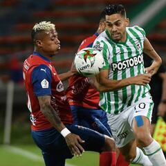 Nacional y DIM chocan en un clásico avivado por la afición