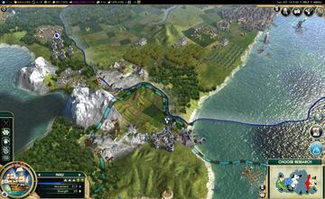 Captura de pantalla - Civilization V: Brave New World (PC)