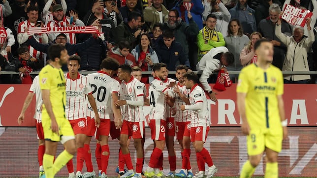 El Villarreal no es amigo de las remontadas lejos de La Cerámica