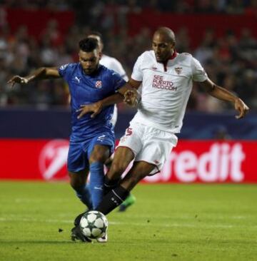 soudani y N'Zonzi.