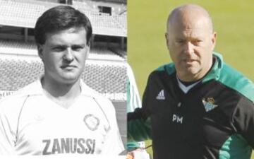 El antes y el después de los deportistas