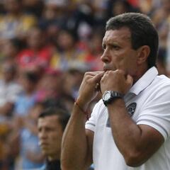 Raúl Arias afirma que Américo Scatolaro no será técnico del Veracruz