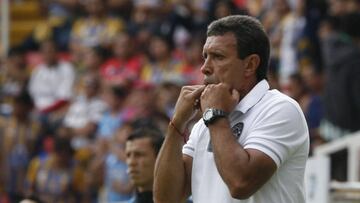 Arias fue anunciado como Vicepresidente Deportivo por Fidel Kuri quién confirmó que aún existe adeudo a jugadores con los que esta negociando.