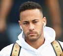 El molesto silencio de Neymar