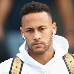 El molesto silencio de Neymar