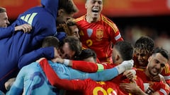 Spain vs Netherlands summary: score, stats, goals and highlights | UEFA Nations League