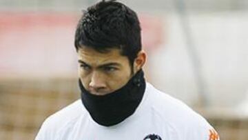 El Getafe concretará mañana el fichaje del delantero procedente del Valencia, el delantero venezolano Nicolás Ladislao 'Miku', que en el caso de superar mañana el reconocimiento médico, será jugador "azulón" las próximas cuatro campañas.