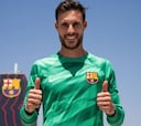 Oficial: Marc Vidal se va cedido al Barcelona B