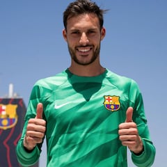 Oficial: Marc Vidal se va cedido al Barcelona B