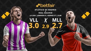 Real Valladolid vs. RCD Mallorca: horario, dónde ver, pronósticos y clasificación