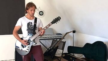 El fanatismo de José Pedro Fuenzalida por Guns N' Roses