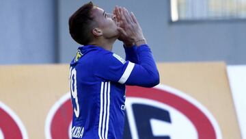 Francisco Arancibia: "Hoyos me pide que encare mucho"