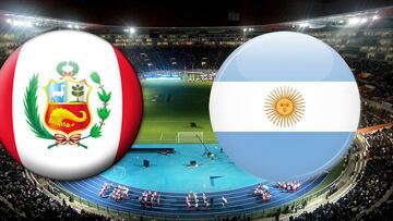 Cómo y dónde ver Perú vs Argentina, horarios y TV: Eliminatorias de Conmebol