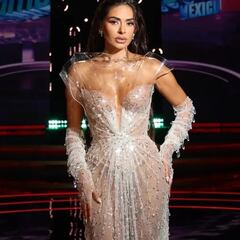 La Casa de los Famosos: ¿Cuánto costó el lujoso vestido de Galilea Montijo en la primera gala?