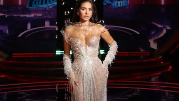 La Casa de los Famosos: ¿Cuánto costó el lujoso vestido de Galilea Montijo en la primera gala?