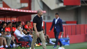 02/10/21 PARTIDO PRIMERA DIVISION RCD MALLORCA - LEVANTE PACO LOPEZ