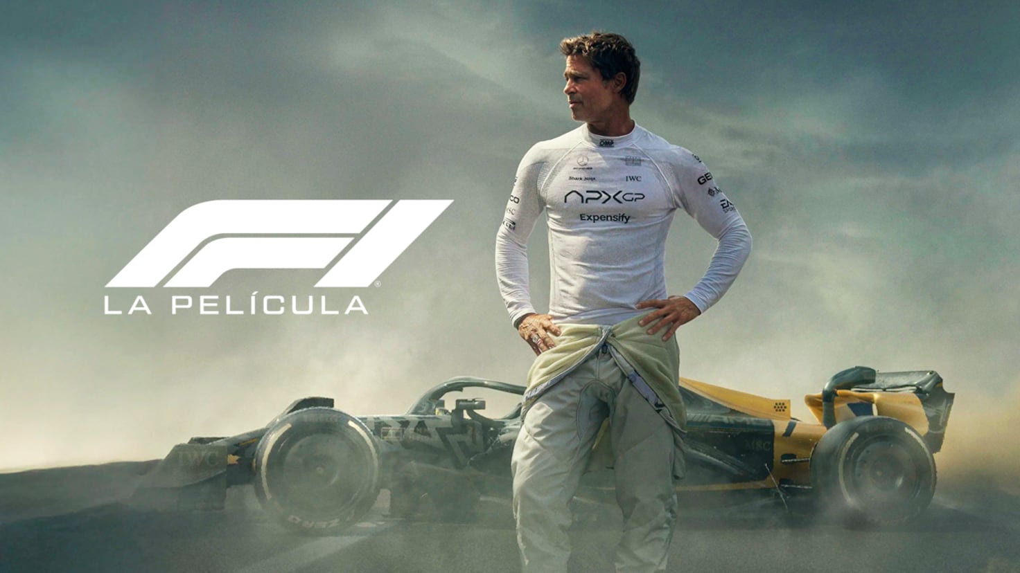 Crítica de 'F1: La película', un espectáculo emocionante que eleva el nivel del automovilismo en el cine - Meristation