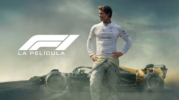 F1 La película crítica merece la pena verla cine Brad Pitt