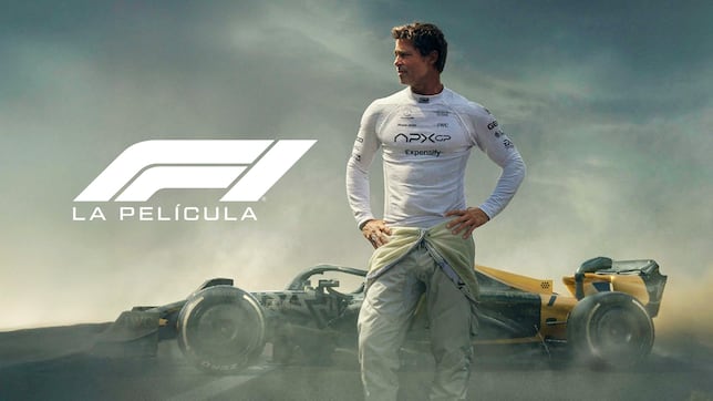 Crítica de ‘F1: La película’, un espectáculo emocionante que eleva el nivel del automovilismo en el cine
