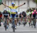 Albasini gana la 2ª etapa consecutiva y es más líder