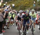 Así podrás ver en TV la etapa reina de la Vuelta: el Aubisque