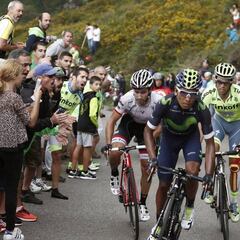 Así podrás ver en TV la etapa reina de la Vuelta: el Aubisque
