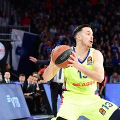 Barcelona - Anadolu Efes: TV, horario y cómo ver la Euroliga