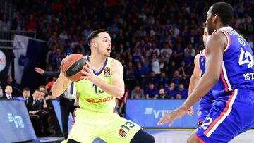Barcelona - Anadolu Efes: TV, horario y cómo ver la Euroliga