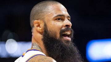 Los Lakers de LeBron hacen oficial el fichaje de Chandler