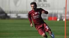 Ponzio: "No soy titular porque Enzo tiene nivel de selección"