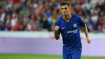Why Christian Pulisic cut short his stay at USA camp