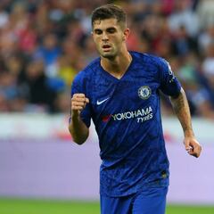 Why Christian Pulisic cut short his stay at USA camp