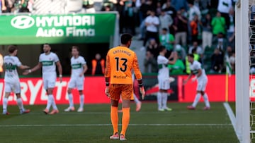 07-12-25
PARTIDO LIGA PRIMERA DIVISION ELCHE - GIRONA
GOL ELCHE 1-0
GAZZANIGA