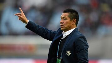 Petón: "Ambriz será un técnico excepcional".