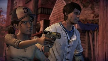 Telltale's The Walking Dead será completado por el estudio de Robert Kirkman