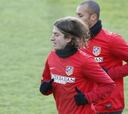 El Manchester está meditando hacer una oferta por Filipe Luis
