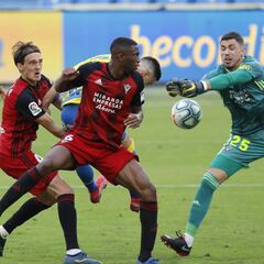 Mirandés - Deportivo: horario, TV y cómo y dónde ver en directo