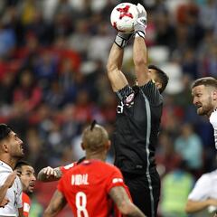 Los múltiples elogios de Herrera a Vidal: "Es el mejor"