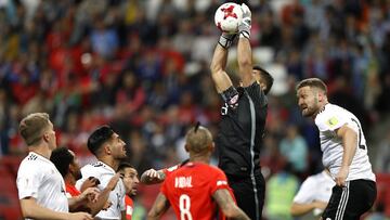 Los múltiples elogios de Herrera a Vidal: "Es el mejor"