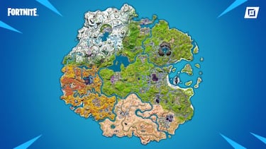 Fortnite patch 22.40: Rocket League event, new outfits and much more