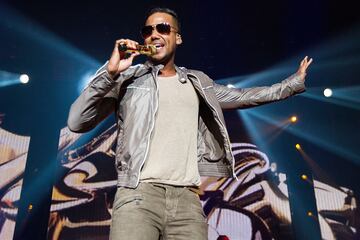 El Rey de la Bachata, Romeo Santos, con su grupo Aventura, aterrizan en el Bernabéu el 7 y el 8 de septiembre dentro de su gira Cerrando Ciclos.