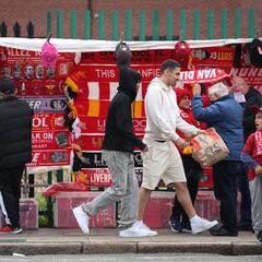 Liverpool vs Arsenal: times, how to watch on TV, stream online | Premier League