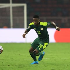 Bayern Munich defender Sarr to miss Senegal’s World Cup campaign