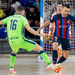 Supercopa de España de fútbol sala 2023: fechas, horarios, partidos, TV y dónde ver en directo online