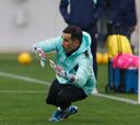 El regreso de Claudio Bravo