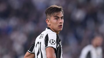 Guiño de Dybala al Madrid con la final de Champions de fondo