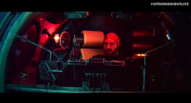 Under The Waves es la nueva maravilla existencialista de Quantic Dream y este es su primer tráiler