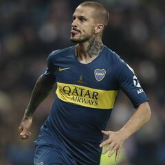 Darío Benedetto podría regresar a la Liga MX con Monterrey